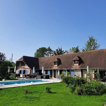 Lealie Bed & Breakfast Gonneville-sur-Honfleur Luaran gambar