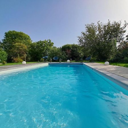 Lealie Bed & Breakfast Gonneville-sur-Honfleur Luaran gambar