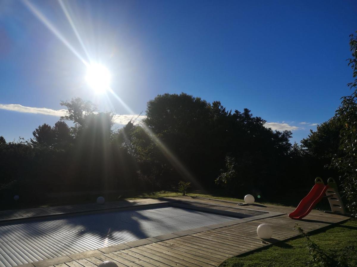 Lealie Bed & Breakfast Gonneville-sur-Honfleur Luaran gambar