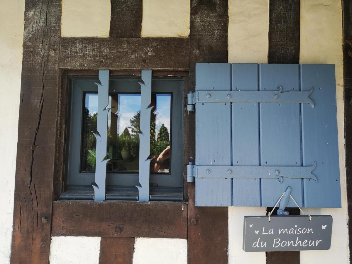 Lealie Bed & Breakfast Gonneville-sur-Honfleur Luaran gambar
